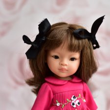 Всероссийская перепись населения. Брюнетки