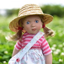 Лето. Клевер. Скади.