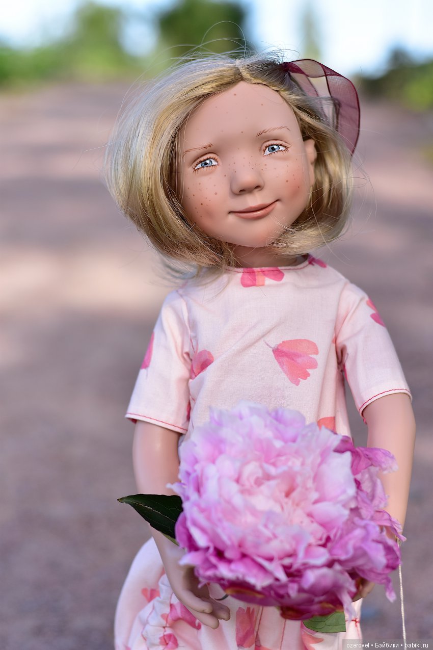 Май, май, май — Куклы Zwergnase (Цвергназе/Цверги): фото (фото 3)