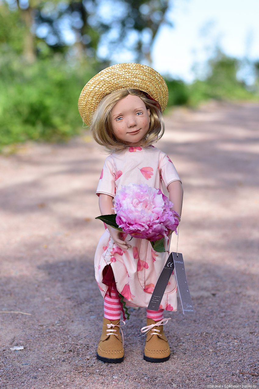 Май, май, май — Куклы Zwergnase (Цвергназе/Цверги): фото