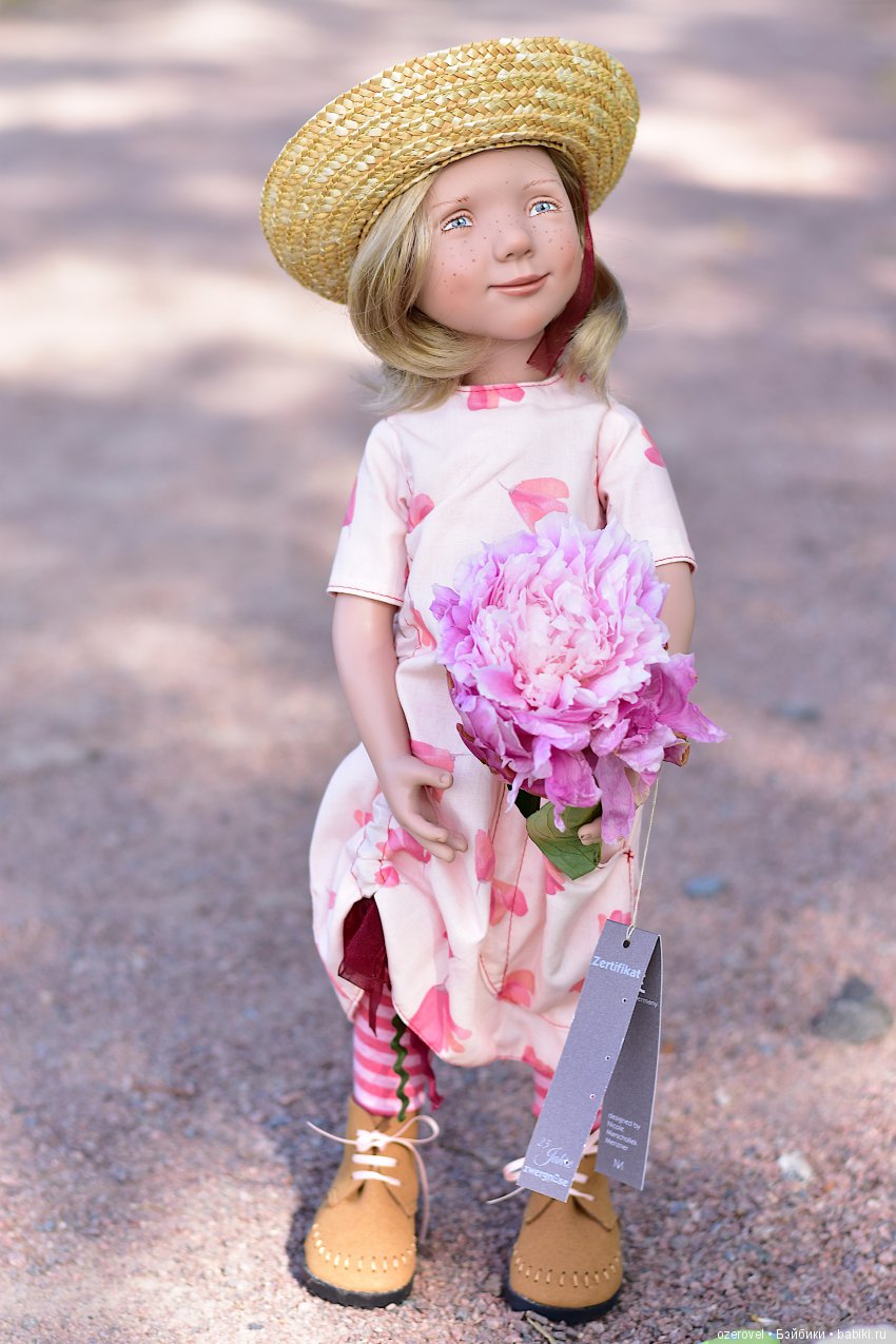 Май, май, май — Куклы Zwergnase (Цвергназе/Цверги): фото (фото 8)