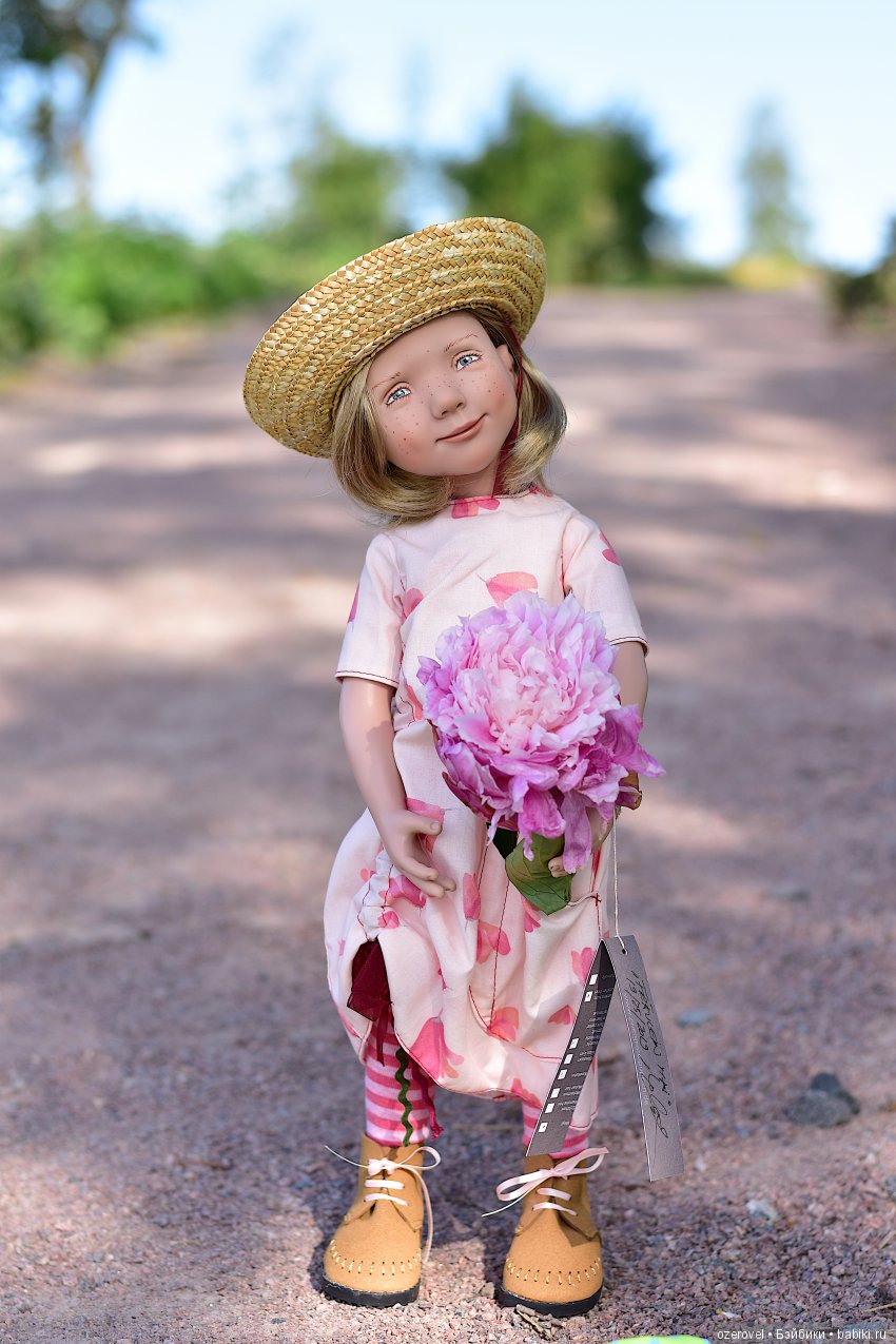 Май, май, май — Куклы Zwergnase (Цвергназе/Цверги): фото (фото 5)