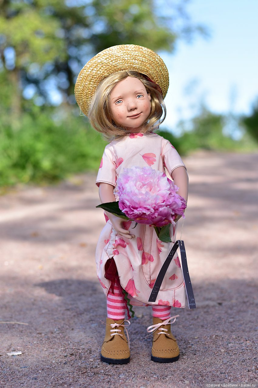 Май, май, май — Куклы Zwergnase (Цвергназе/Цверги): фото