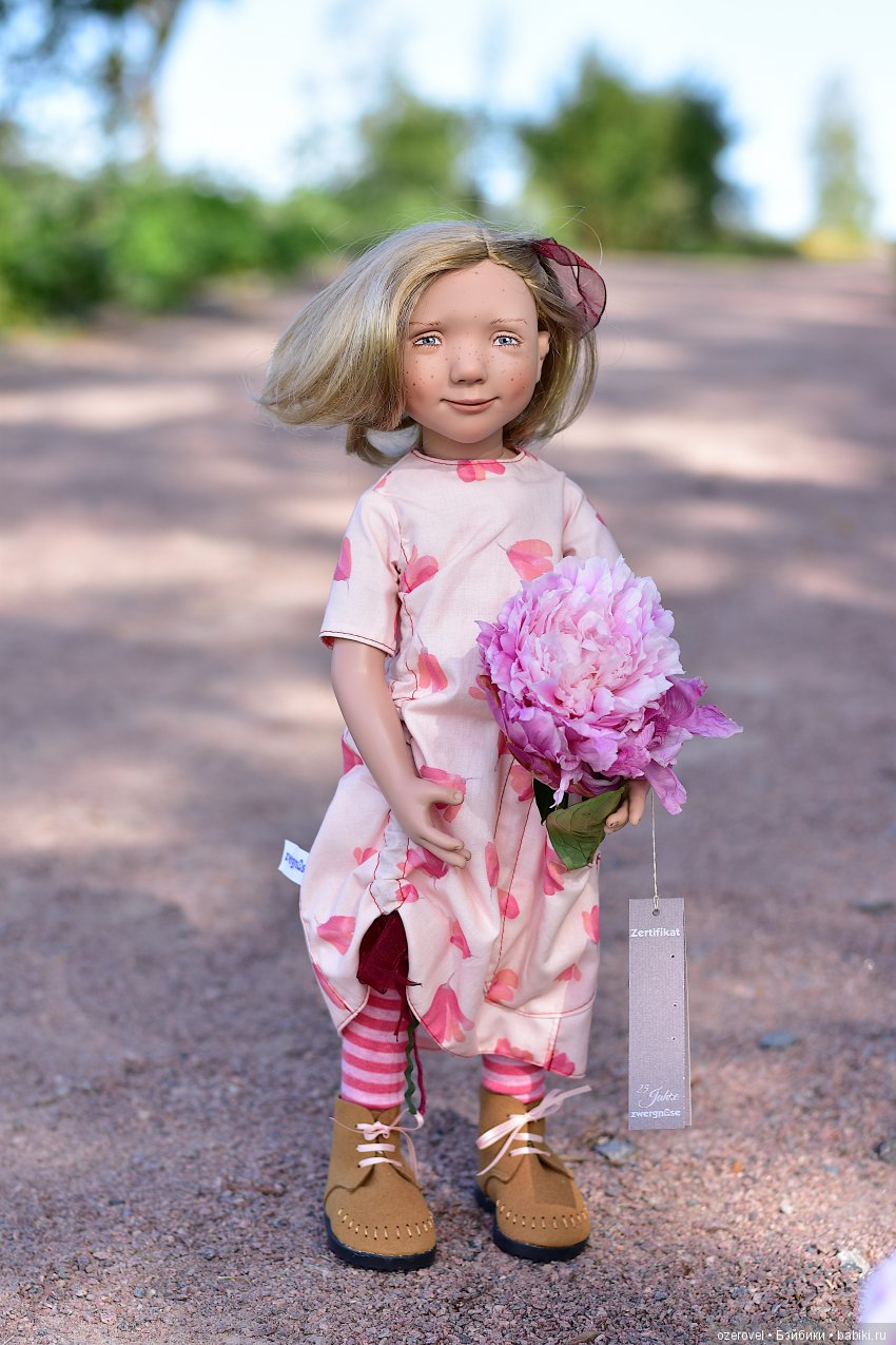 Май, май, май — Куклы Zwergnase (Цвергназе/Цверги): фото