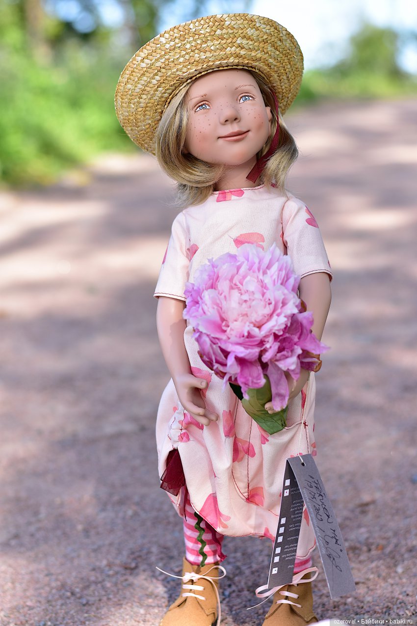 Май, май, май — Куклы Zwergnase (Цвергназе/Цверги): фото (фото 7)