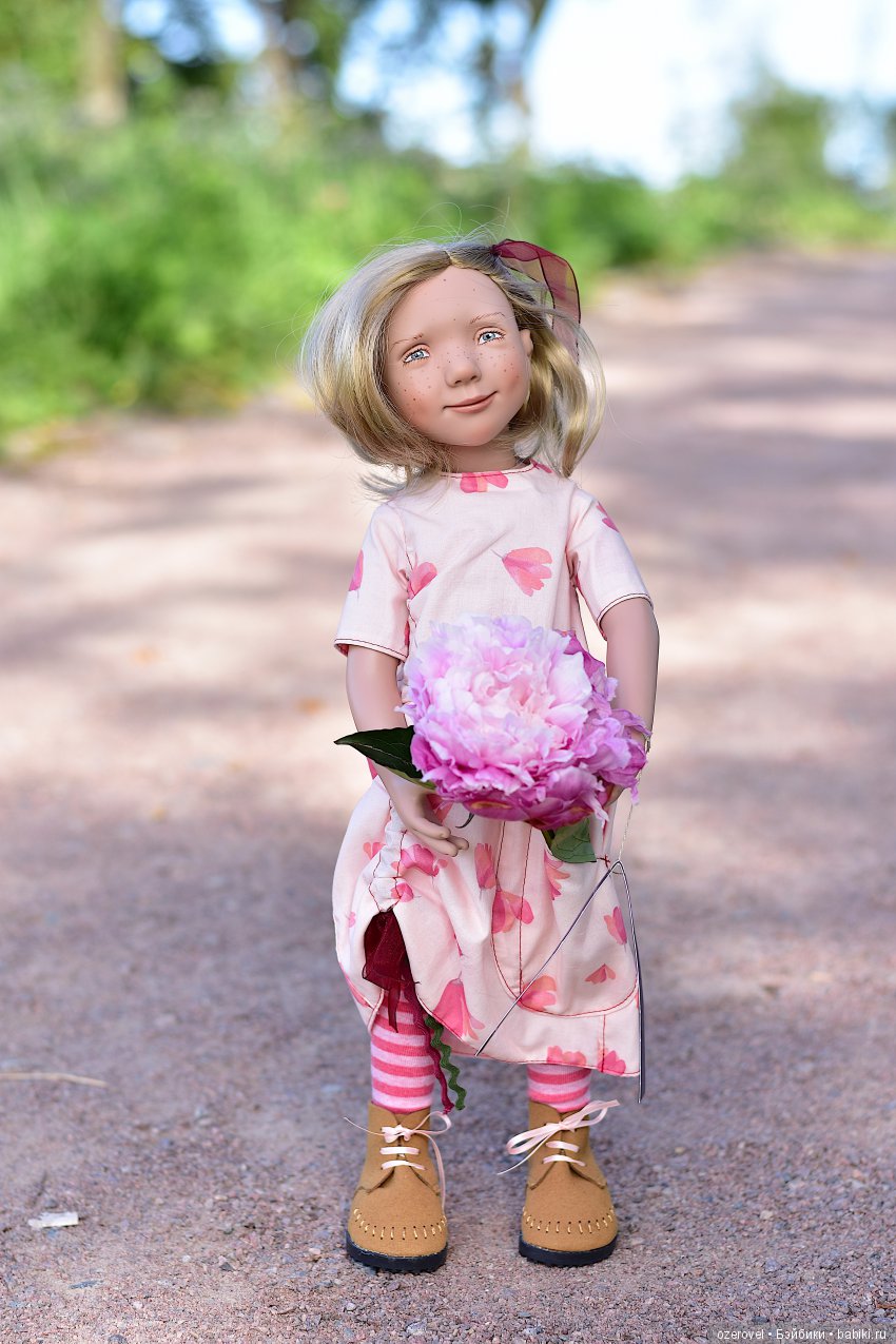 Май, май, май — Куклы Zwergnase (Цвергназе/Цверги): фото