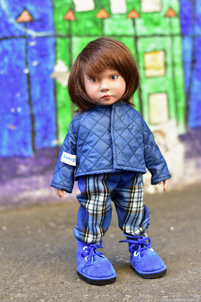 Густав-гроза всех мальчишек и мечта всех девчонок (фото 3)