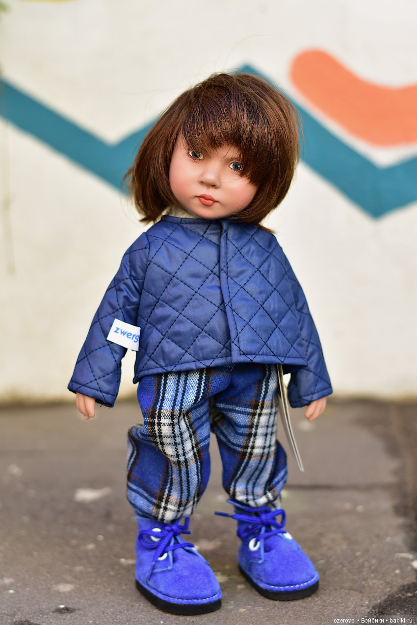 Густав-гроза всех мальчишек и мечта всех девчонок (фото 2)