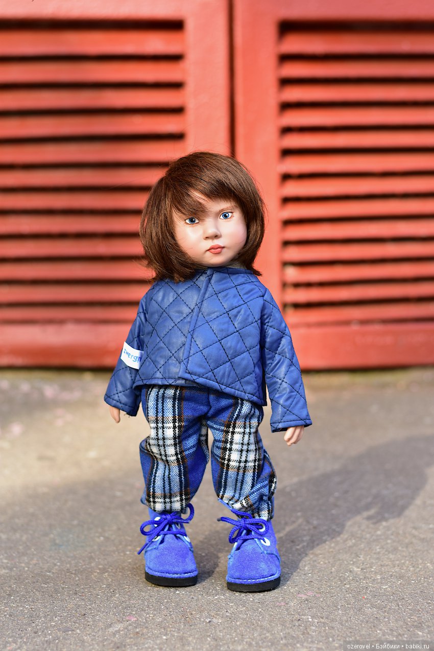 Густав-гроза всех мальчишек и мечта всех девчонок (фото 5)