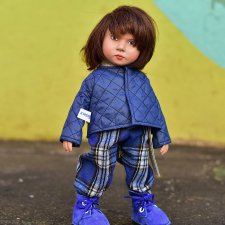 Густав-гроза всех мальчишек и мечта всех девчонок