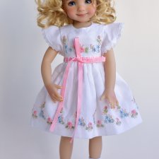 Куклы тоже любят новые туфли