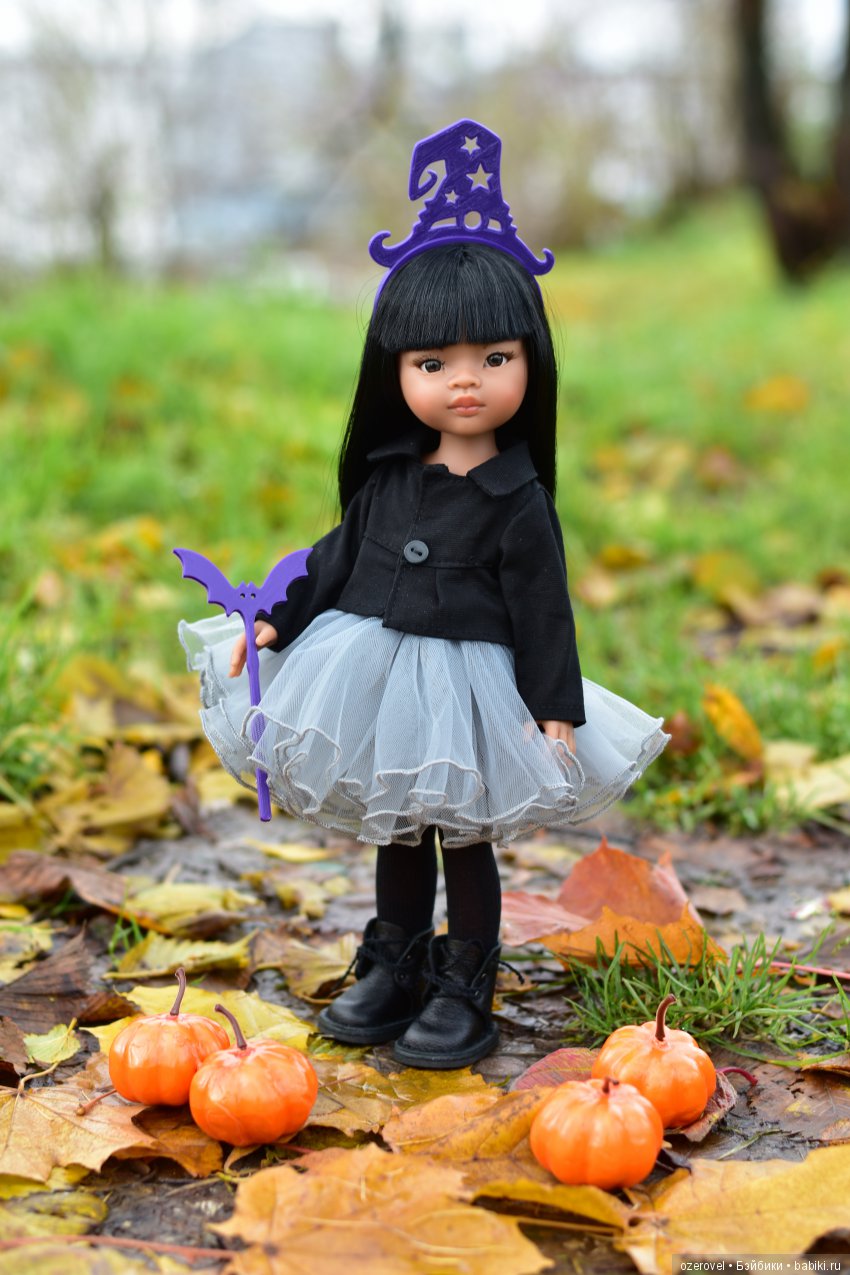 Halloween без нас?! Нееет (фото 5)