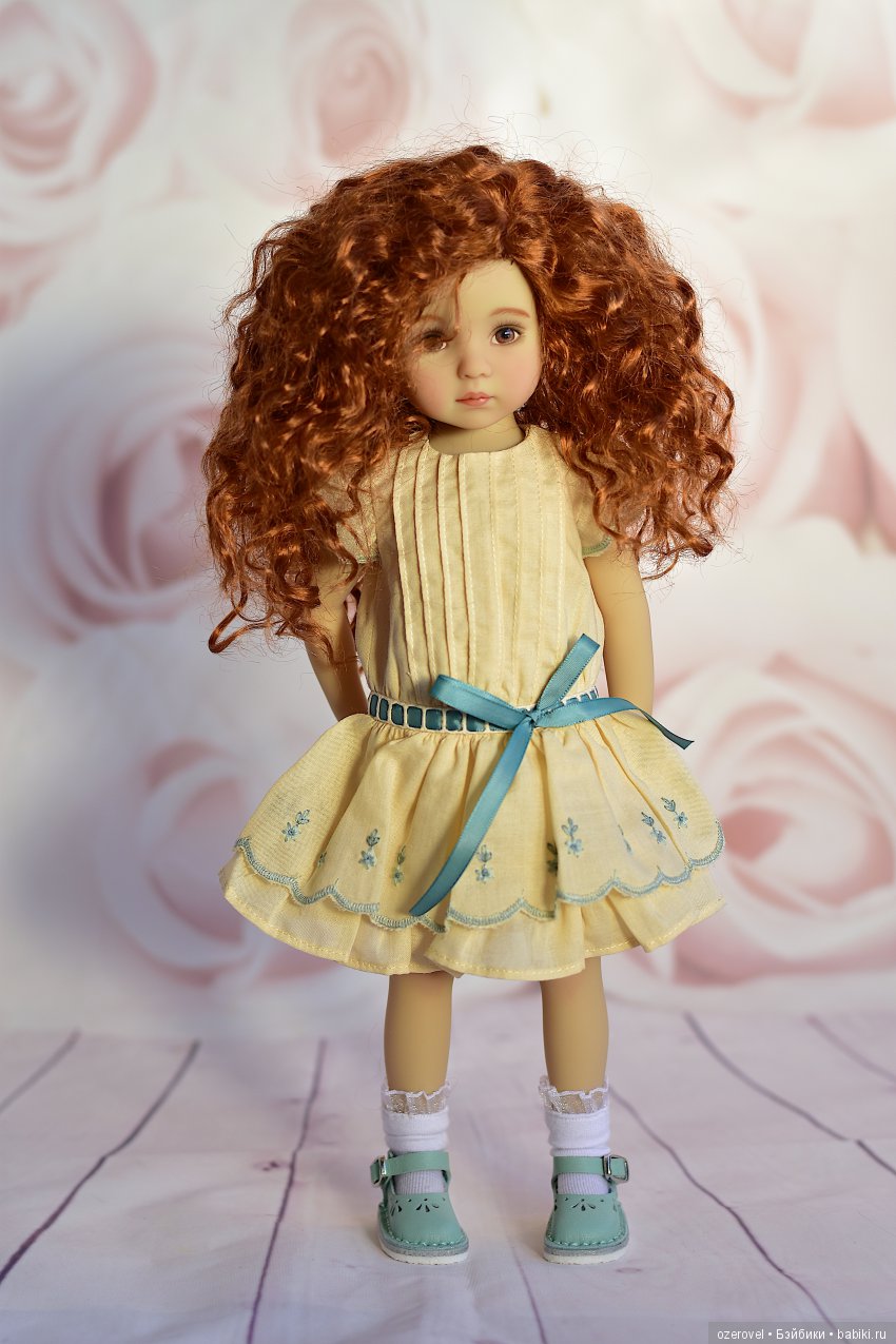 Куклы тоже любят новую обувь - 2