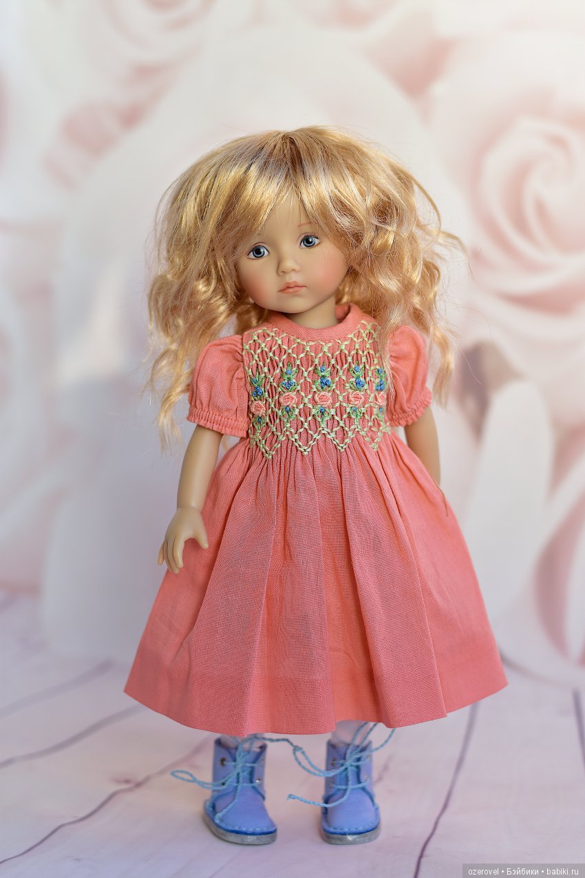 Куклы тоже любят новую обувь - 2 (фото 8)