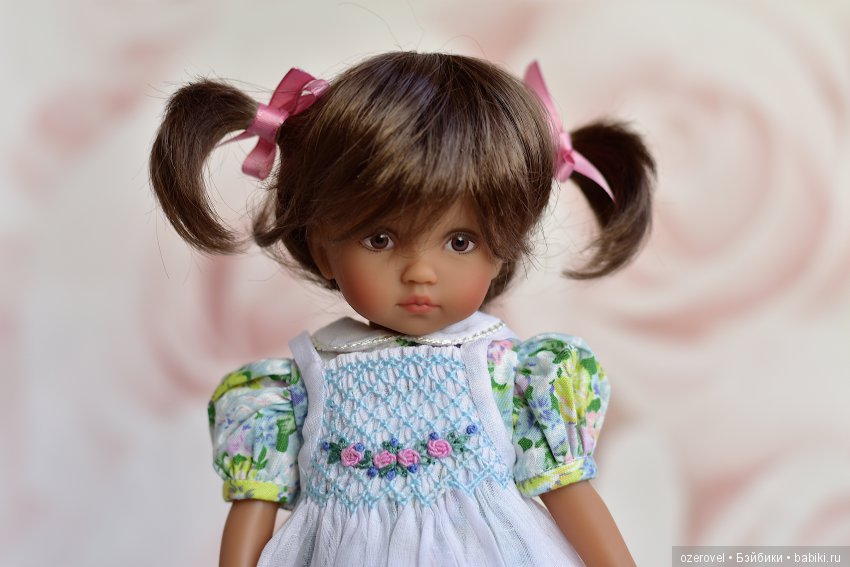 Куклы тоже любят новую обувь - 2 (фото 6)