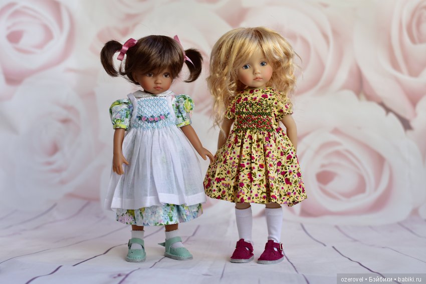 Куклы тоже любят новую обувь - 2 (фото 5)