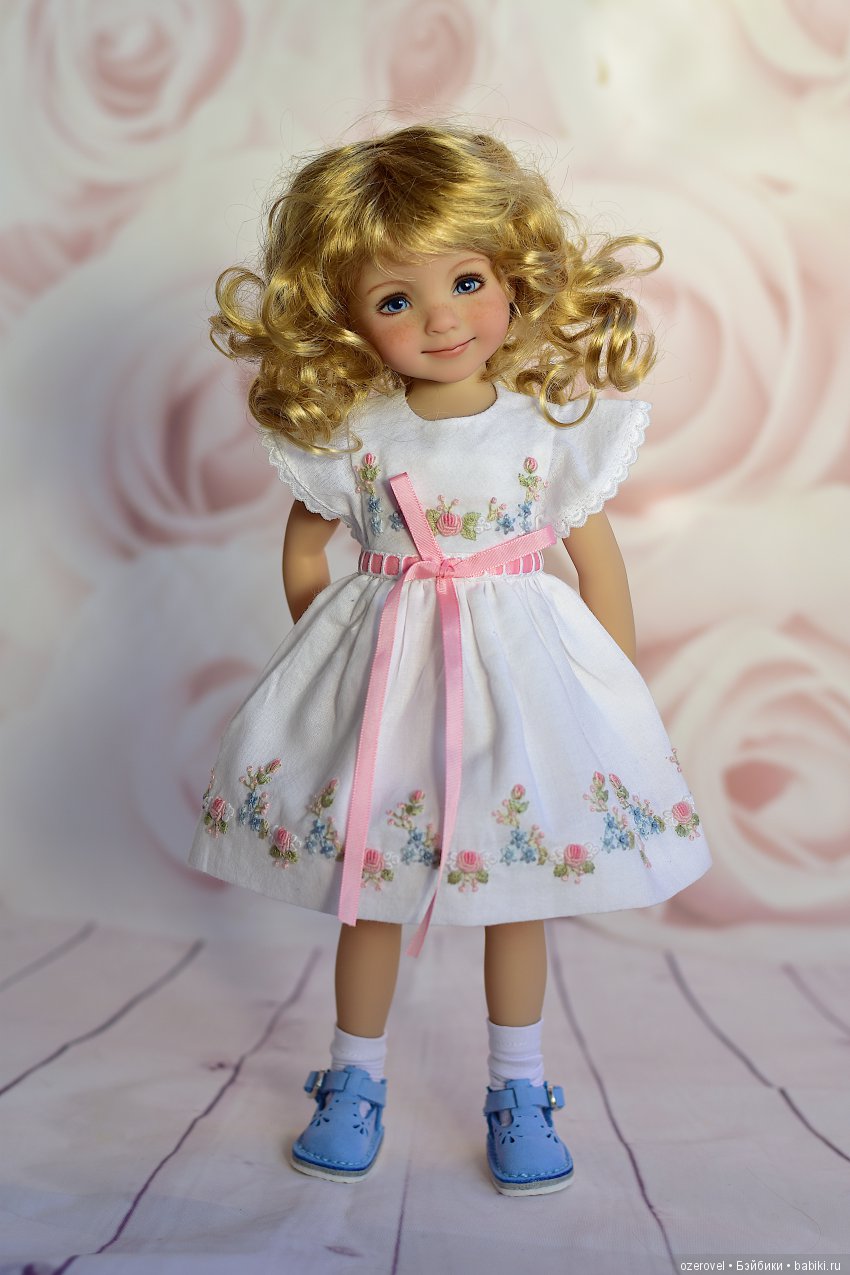 Куклы тоже любят новую обувь - 2 (фото 10)