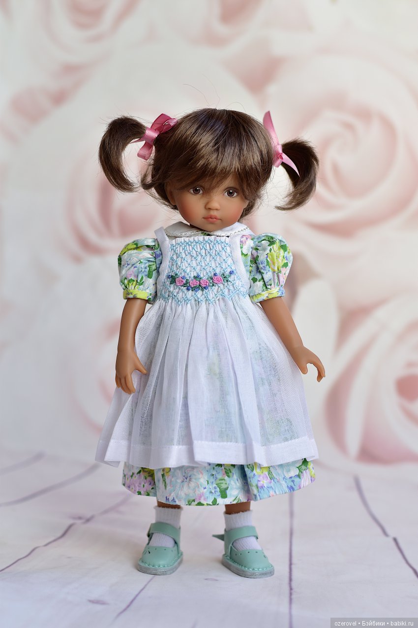 Куклы тоже любят новую обувь - 2 (фото 3)