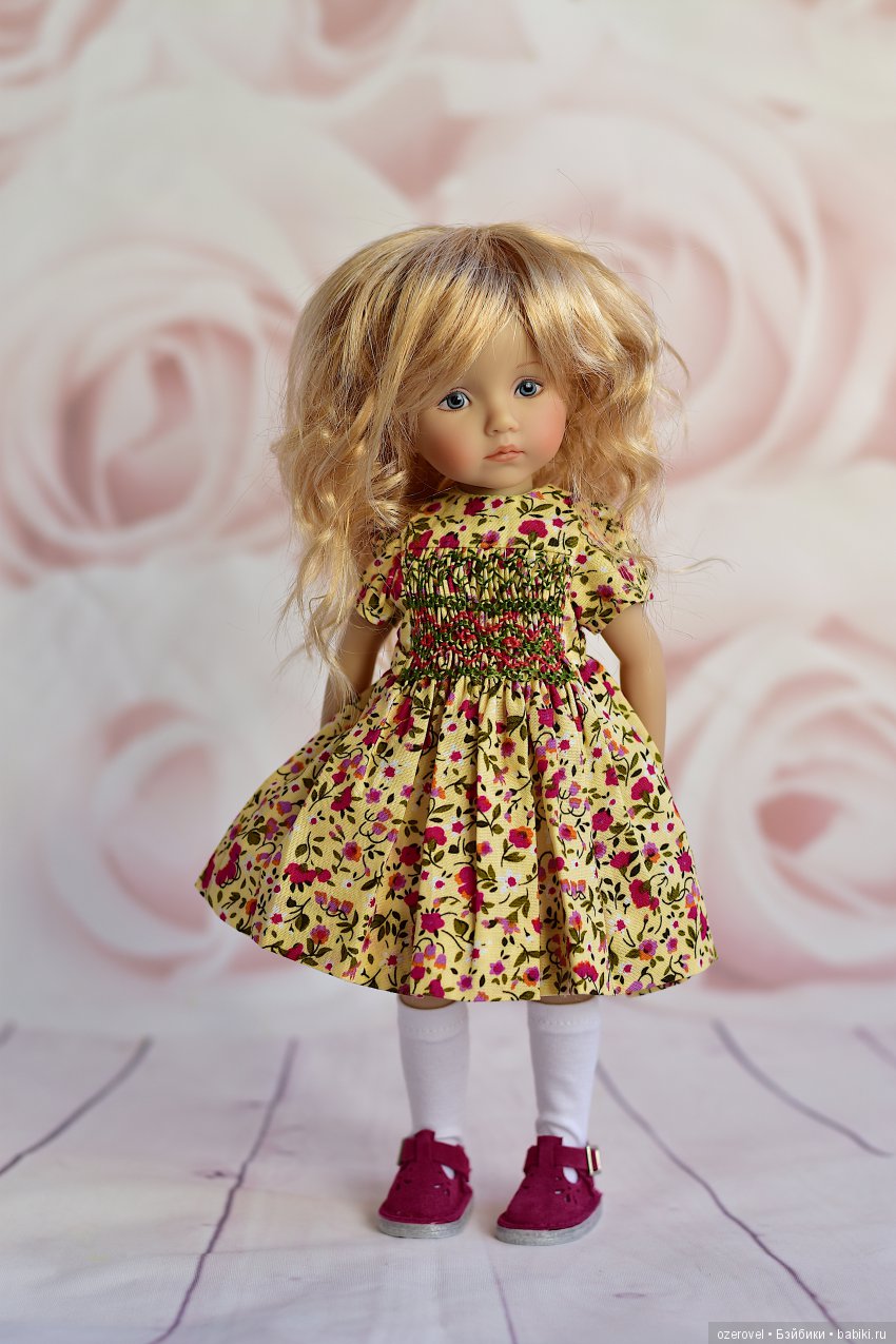 Куклы тоже любят новую обувь - 2