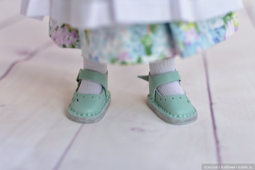 Куклы тоже любят новую обувь - 2 (фото 4)