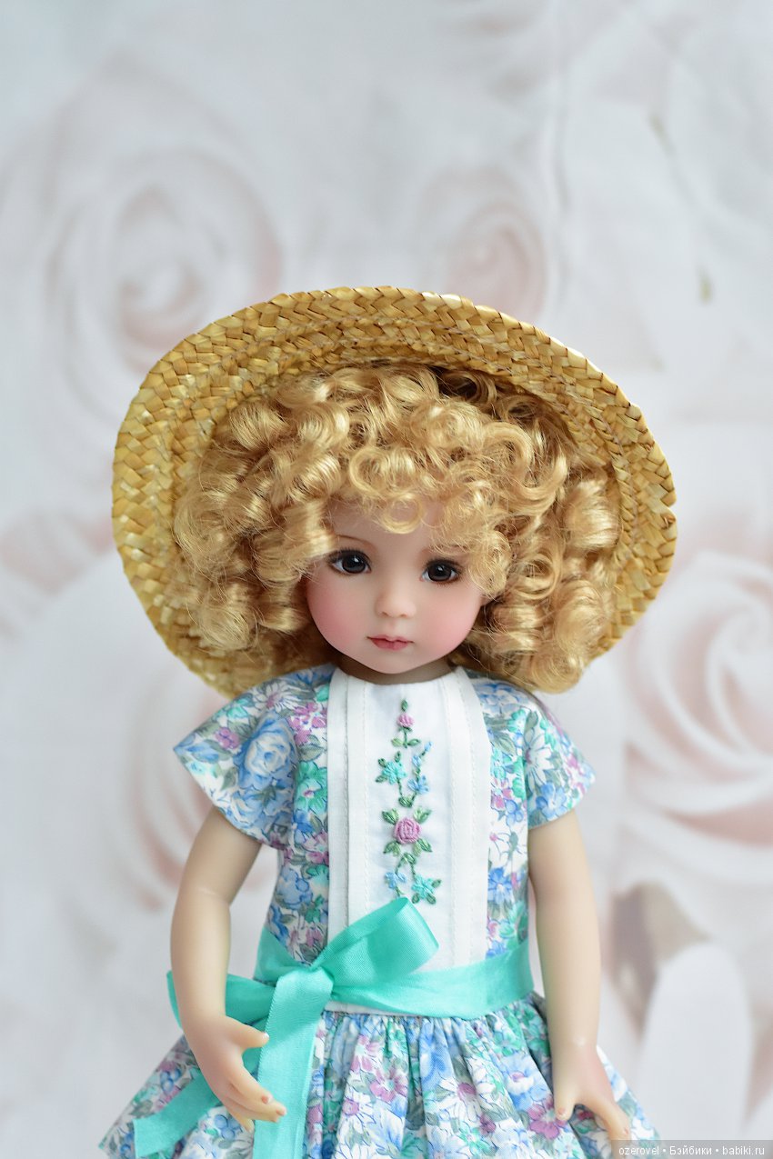 С днем мамочек — Куклы Dianna Effner (Эффнер) из винила: Little Darling (фото 6)