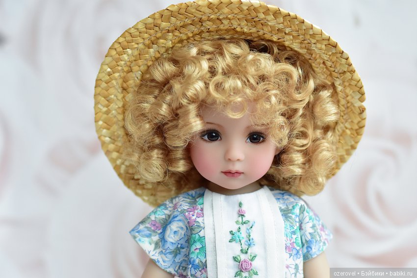 С днем мамочек — Куклы Dianna Effner (Эффнер) из винила: Little Darling (фото 7)