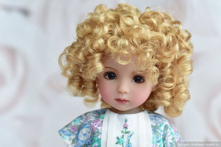 С днем мамочек — Куклы Dianna Effner (Эффнер) из винила: Little Darling (фото 5)