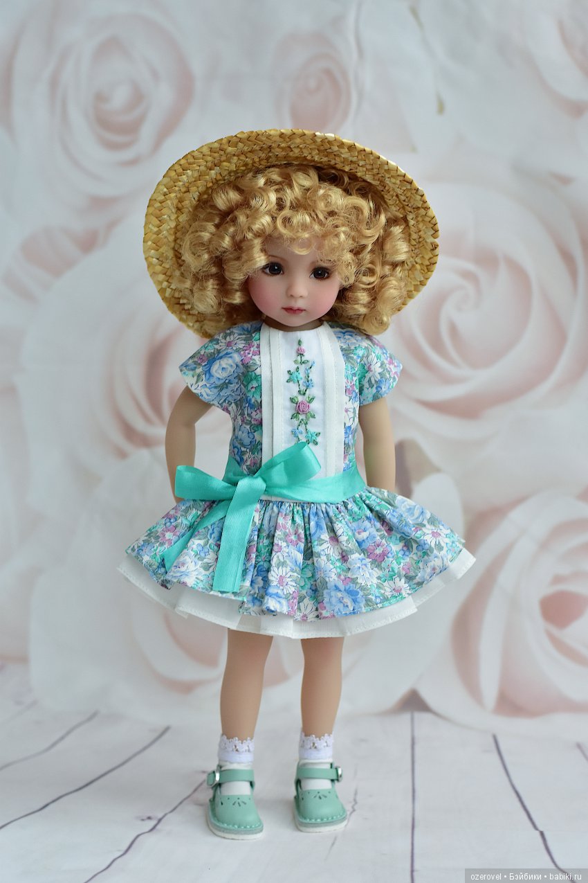 С днем мамочек — Куклы Dianna Effner (Эффнер) из винила: Little Darling (фото 9)