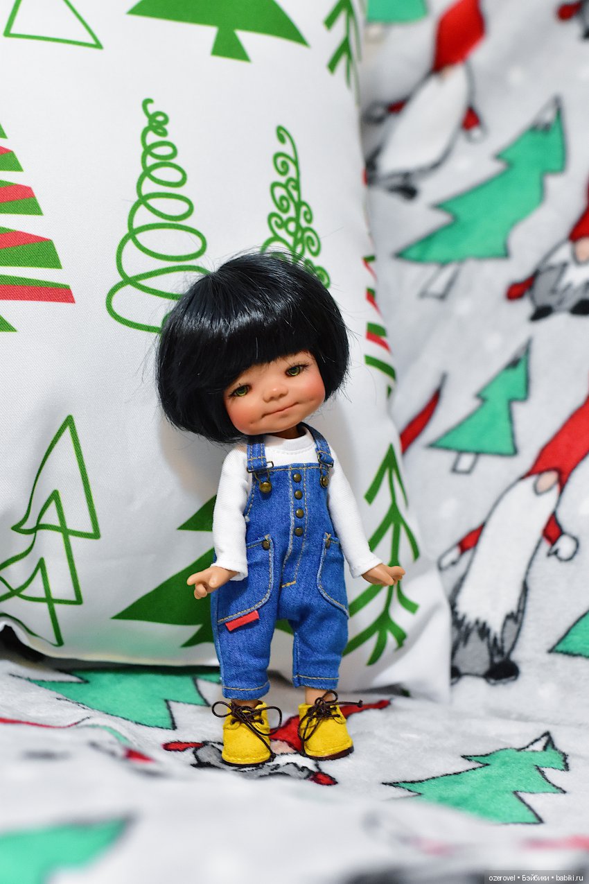 2020. Новые мечты — Куклы Meadow dolls (Медовушки): BJD (БЖД)