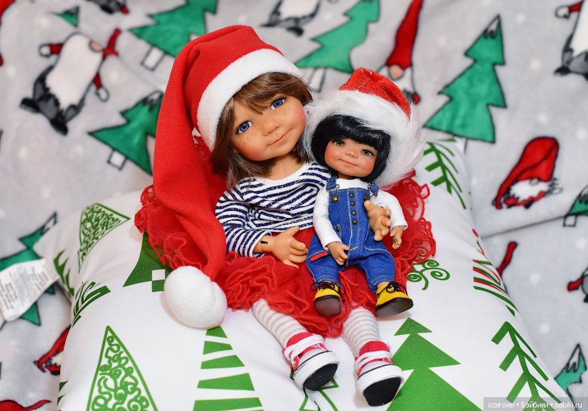 2020. Новые мечты — Куклы Meadow dolls (Медовушки): BJD (БЖД)