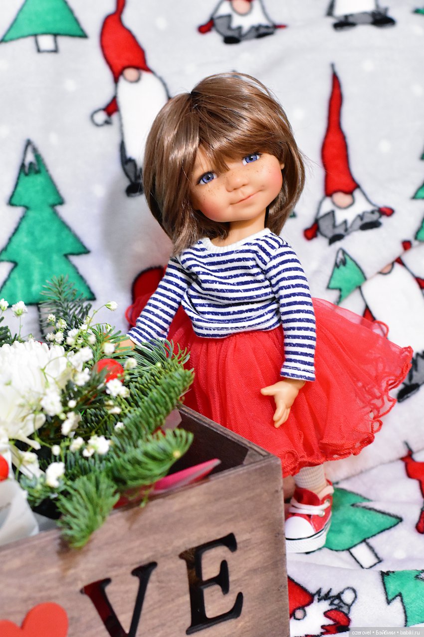 2020. Новые мечты — Куклы Meadow dolls (Медовушки): BJD (БЖД) (фото 7)