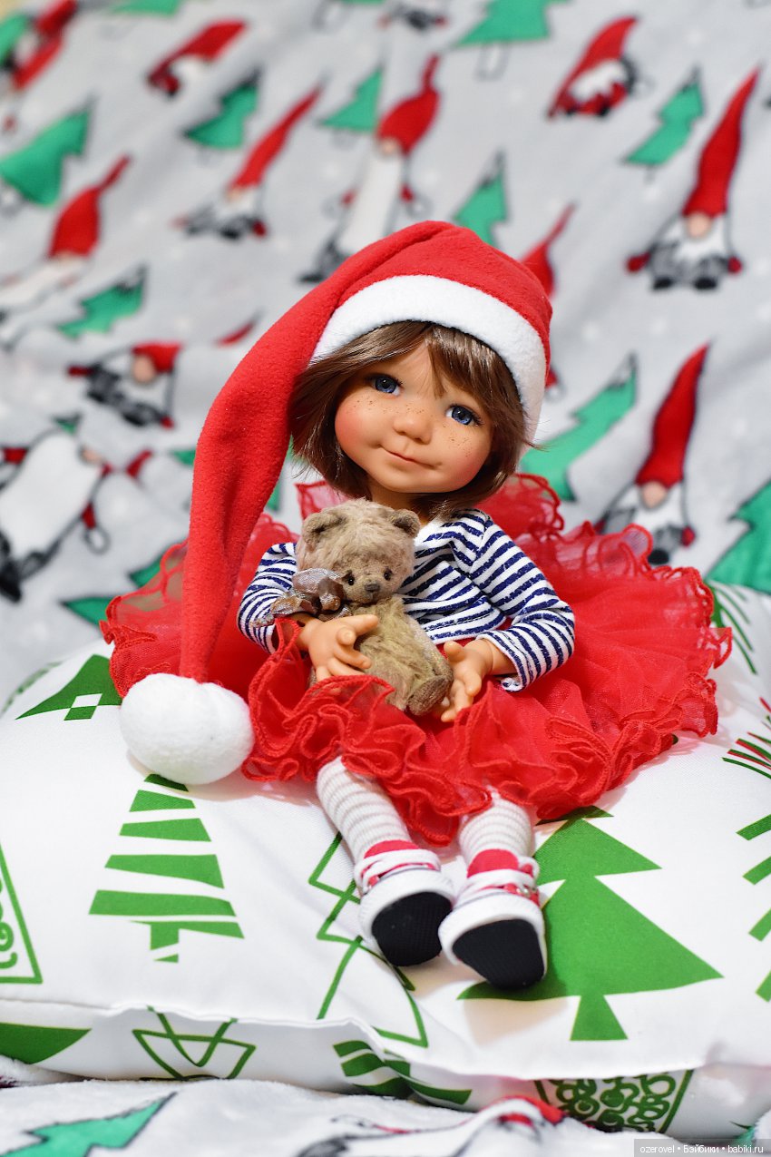 2020. Новые мечты — Куклы Meadow dolls (Медовушки): BJD (БЖД) (фото 5)