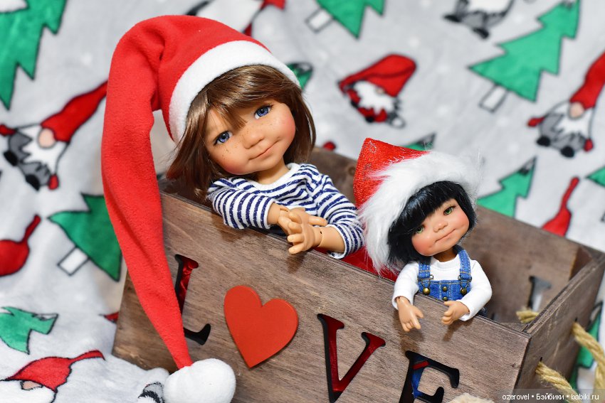 2020. Новые мечты — Куклы Meadow dolls (Медовушки): BJD (БЖД)