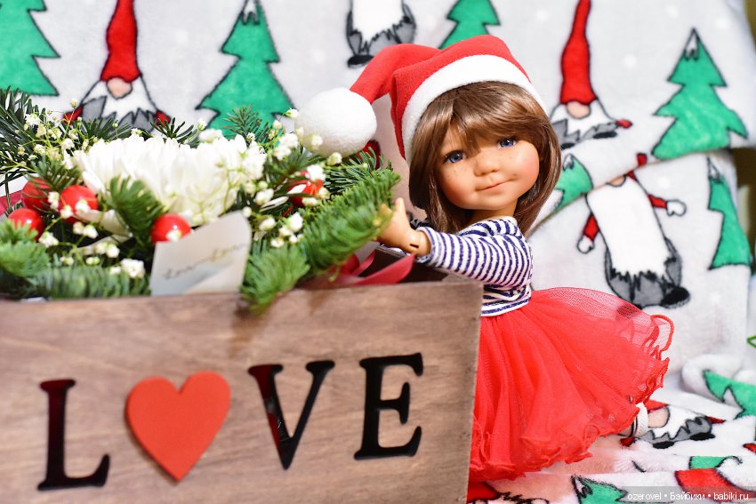 2020. Новые мечты — Куклы Meadow dolls (Медовушки): BJD (БЖД) (фото 8)