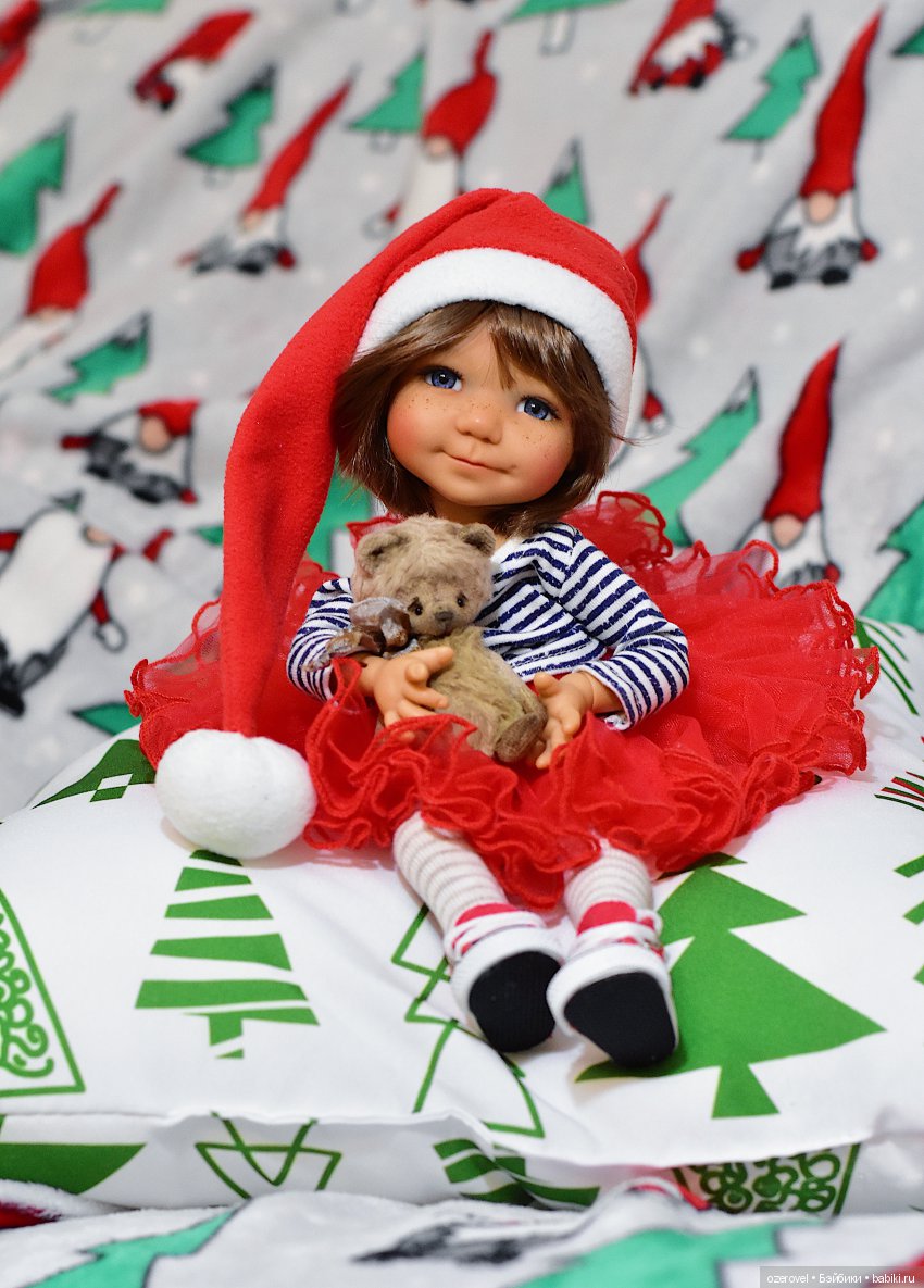 2020. Новые мечты — Куклы Meadow dolls (Медовушки): BJD (БЖД) (фото 3)