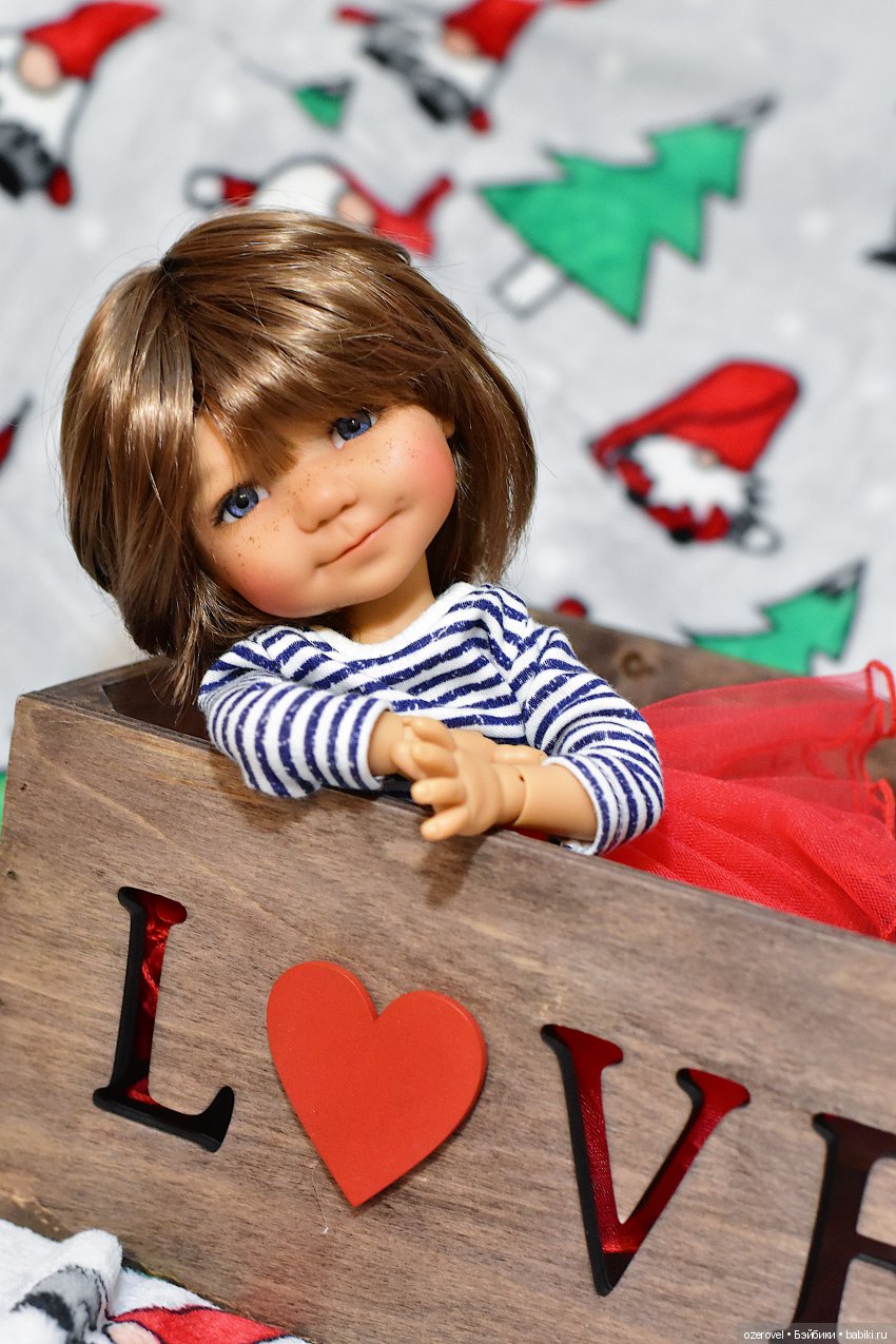 2020. Новые мечты — Куклы Meadow dolls (Медовушки): BJD (БЖД)