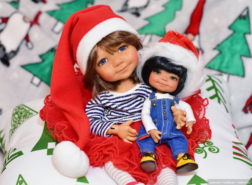 2020. Новые мечты — Куклы Meadow dolls (Медовушки): BJD (БЖД) (фото 2)