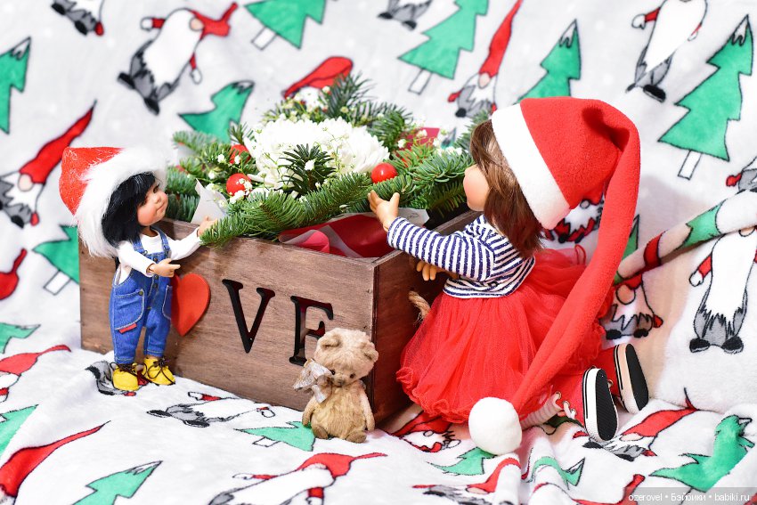 2020. Новые мечты — Куклы Meadow dolls (Медовушки): BJD (БЖД) (фото 10)