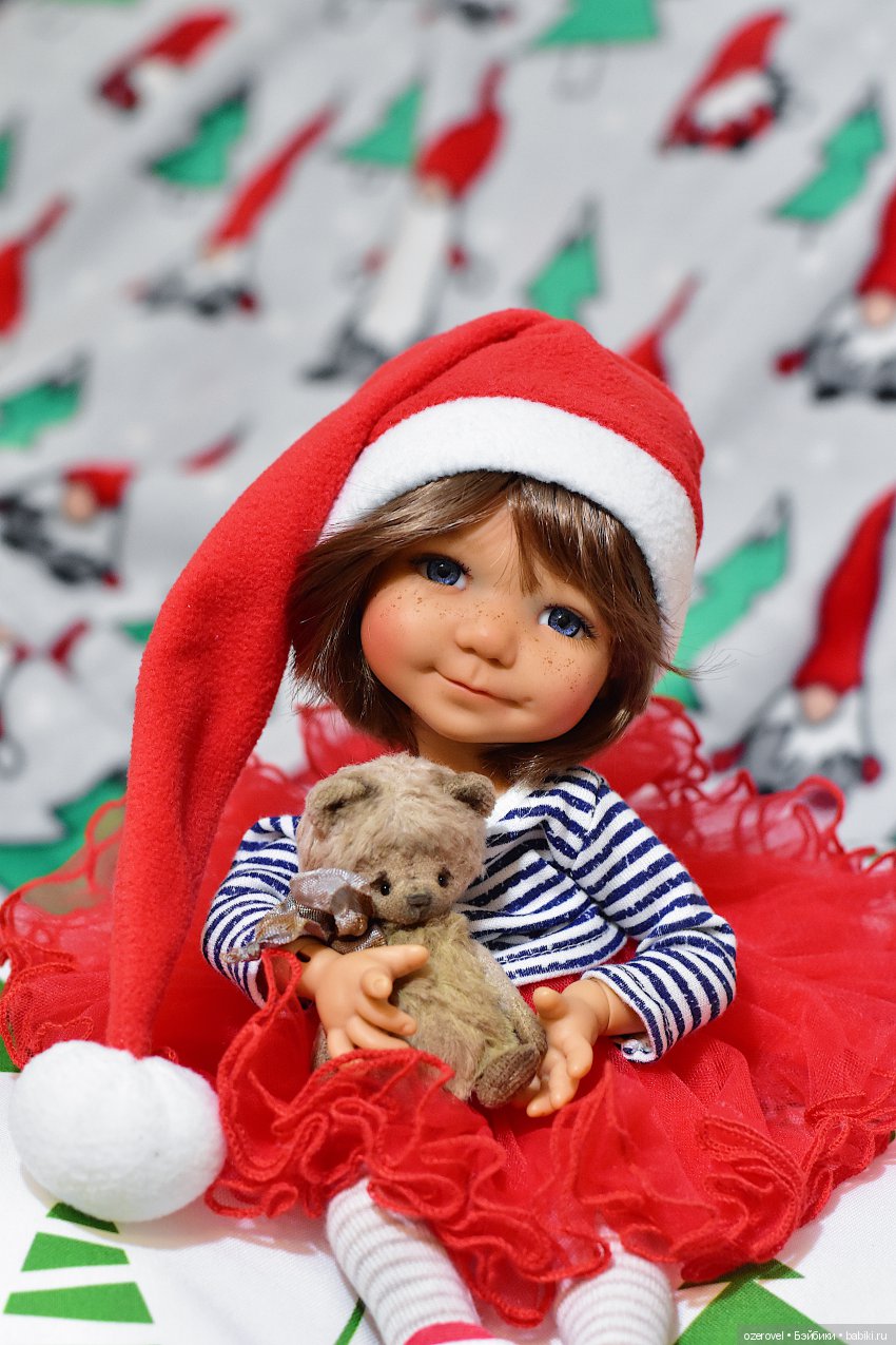 2020. Новые мечты — Куклы Meadow dolls (Медовушки): BJD (БЖД) (фото 6)