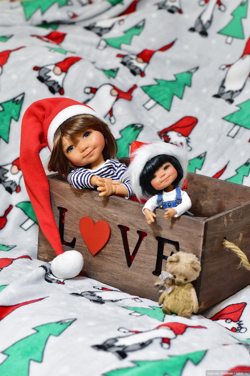 2020. Новые мечты — Куклы Meadow dolls (Медовушки): BJD (БЖД)