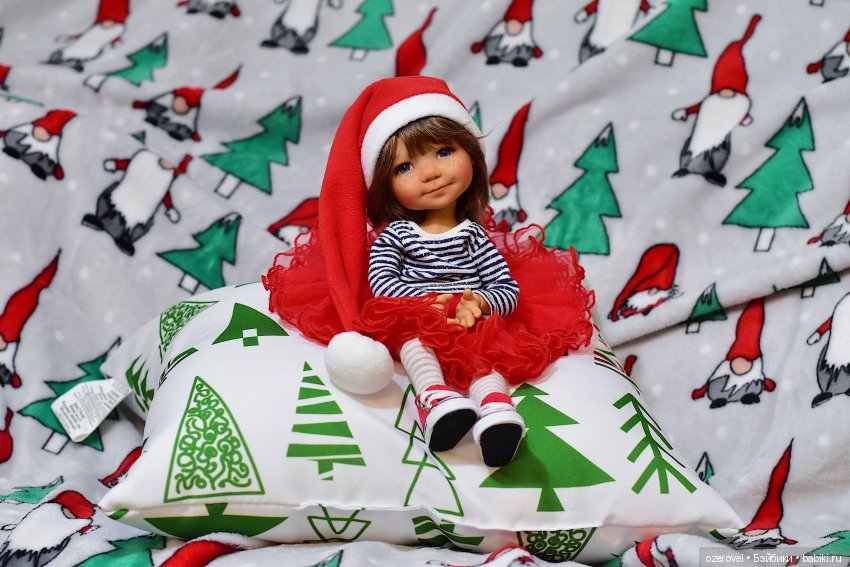 2020. Новые мечты — Куклы Meadow dolls (Медовушки): BJD (БЖД) (фото 9)