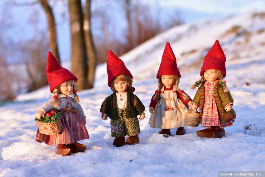 Однажды зимним морозным утром (фото 10)