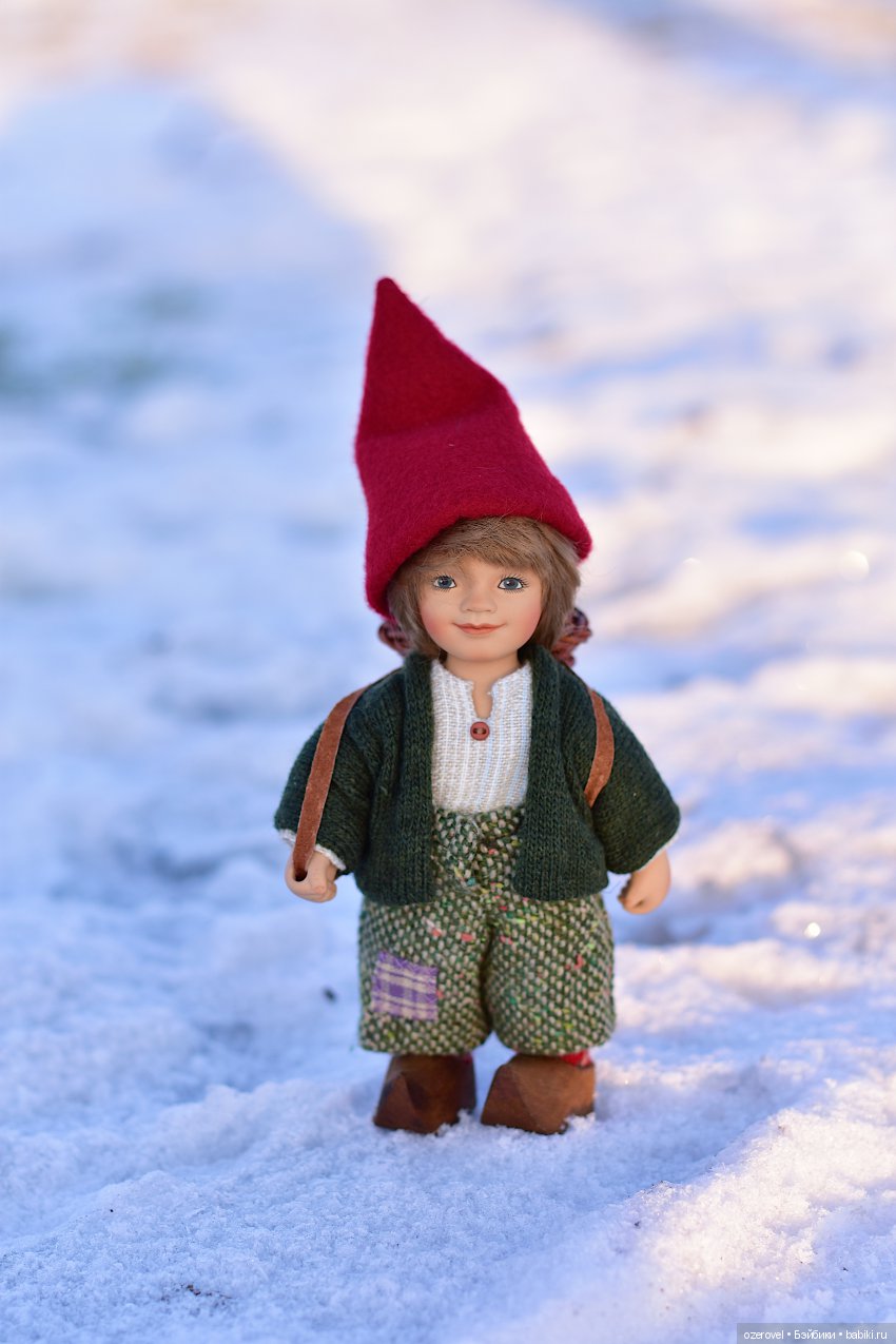 Однажды зимним морозным утром (фото 2)