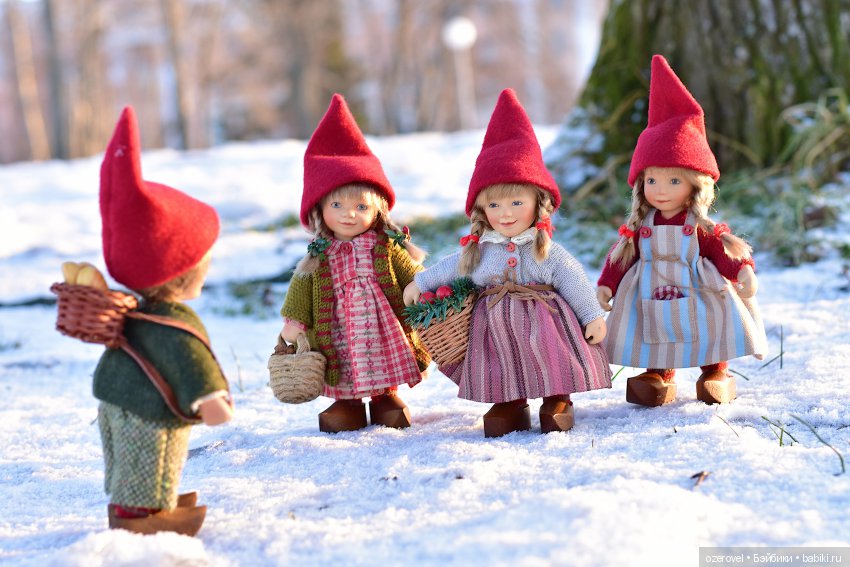 Однажды зимним морозным утром (фото 8)