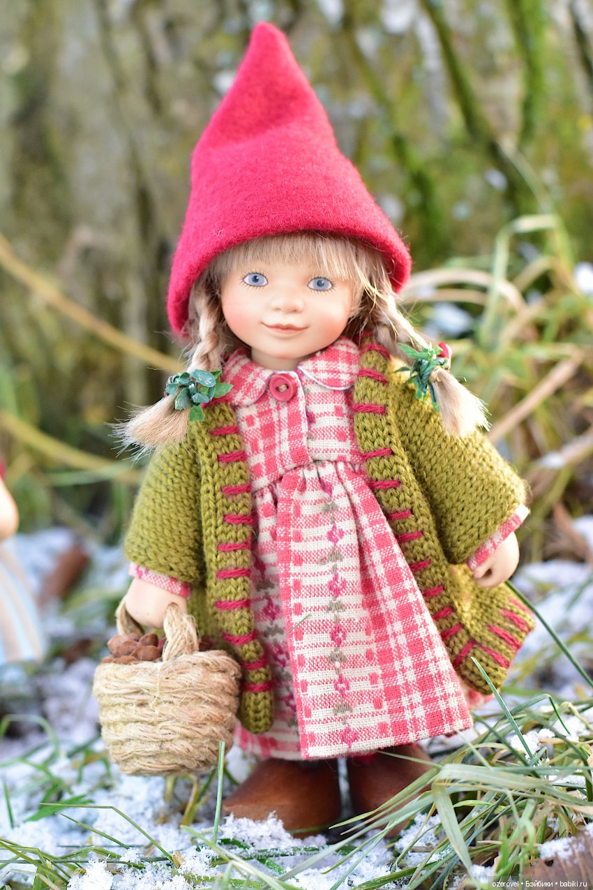 Однажды зимним морозным утром