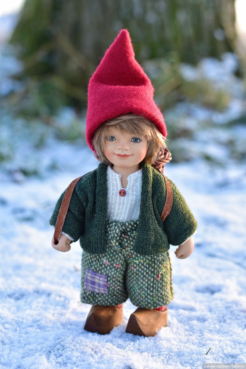 Однажды зимним морозным утром (фото 4)