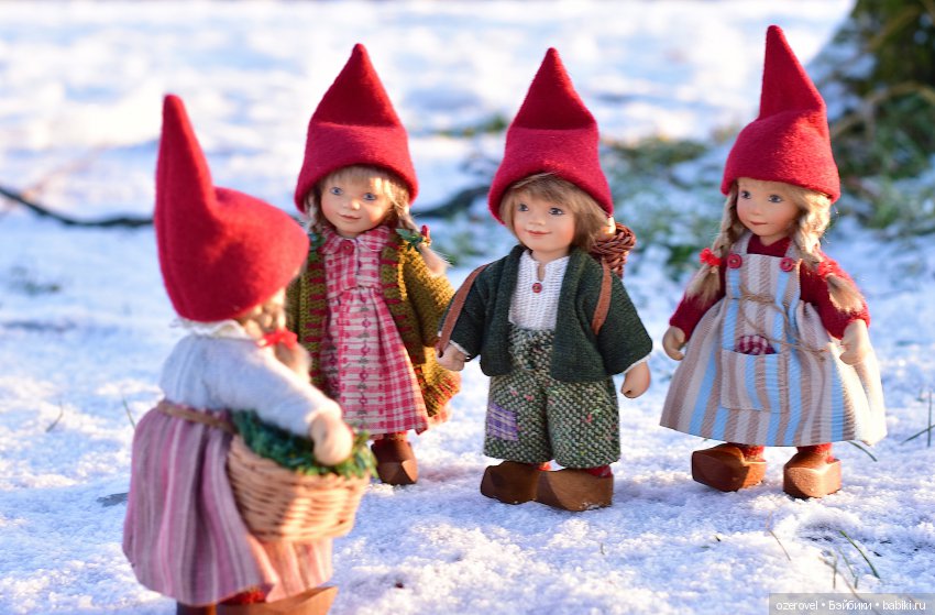 Однажды зимним морозным утром (фото 9)