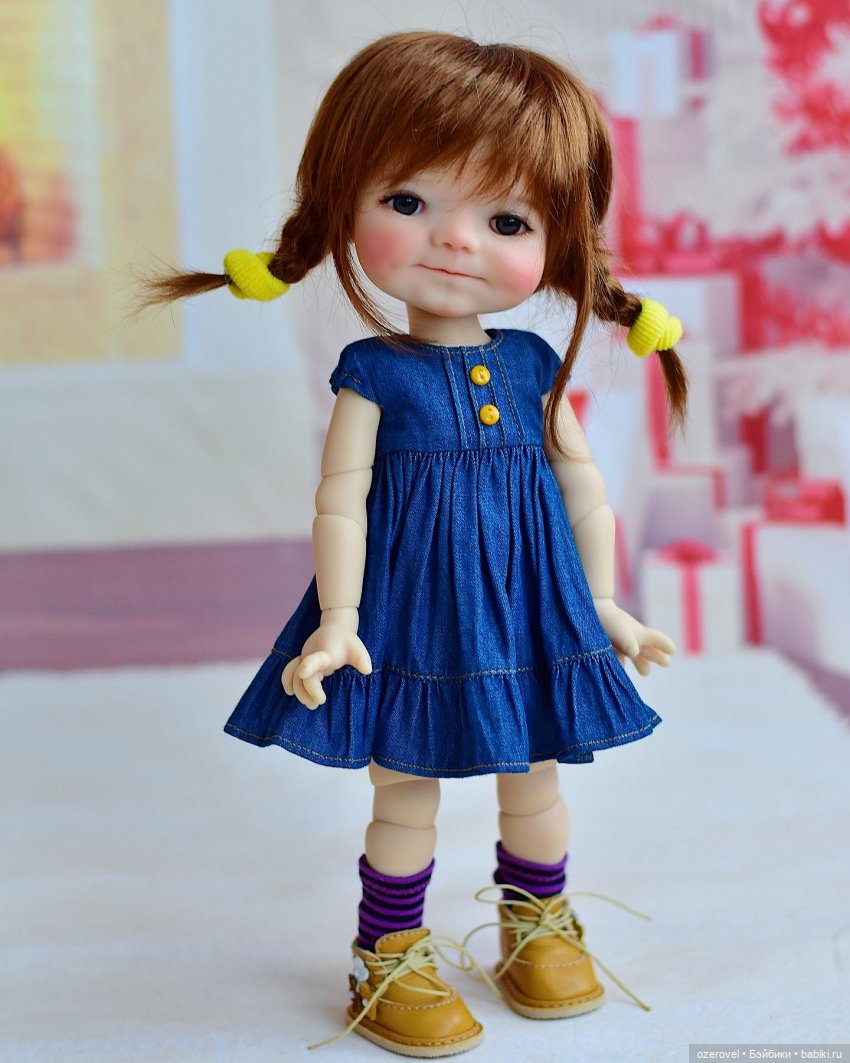 Элла не заставила себя долго ждать (фото 2)