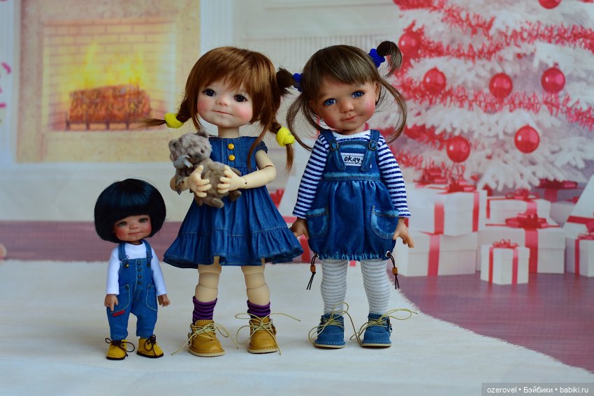 Элла не заставила себя долго ждать (фото 5)