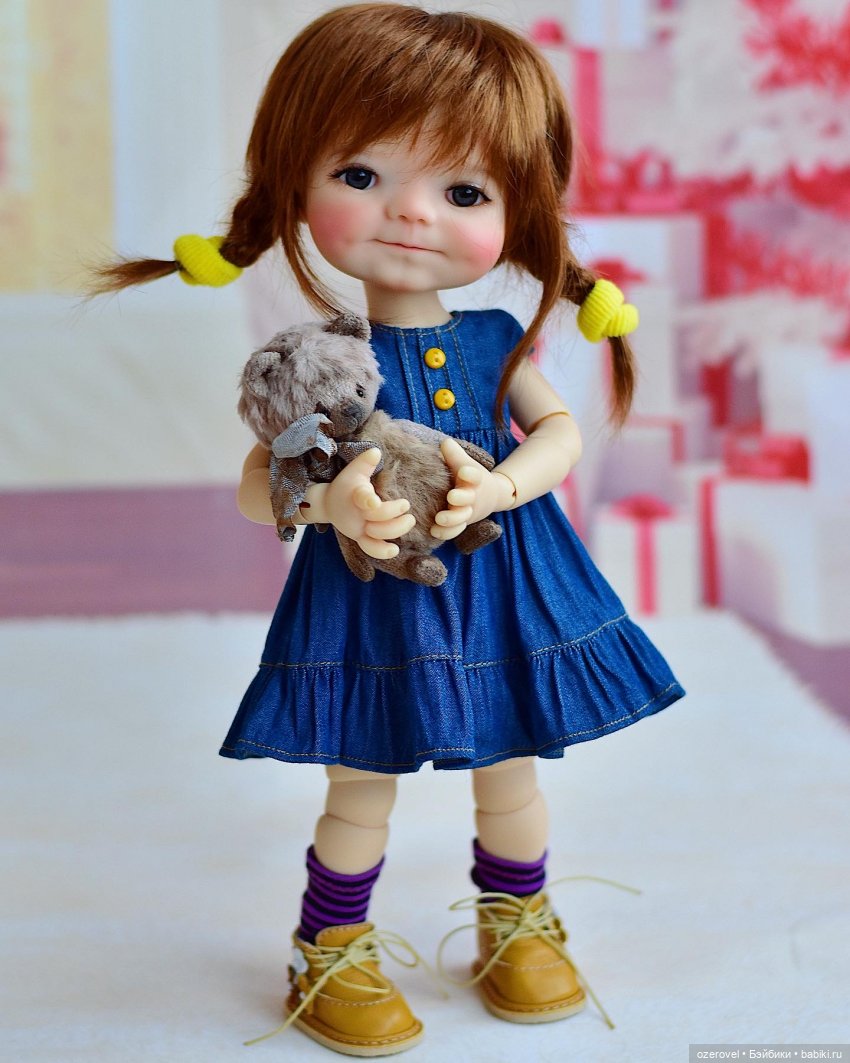 Элла не заставила себя долго ждать (фото 3)